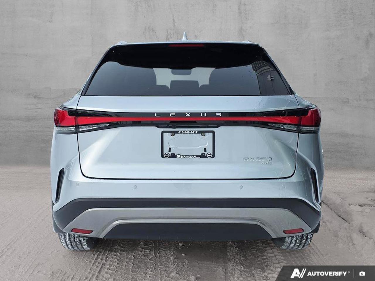 2025 Lexus RX 350 | AWD |   wireless Apple CarPlay & Android Auto | Lexus Safety Suite 3.0 | Photo