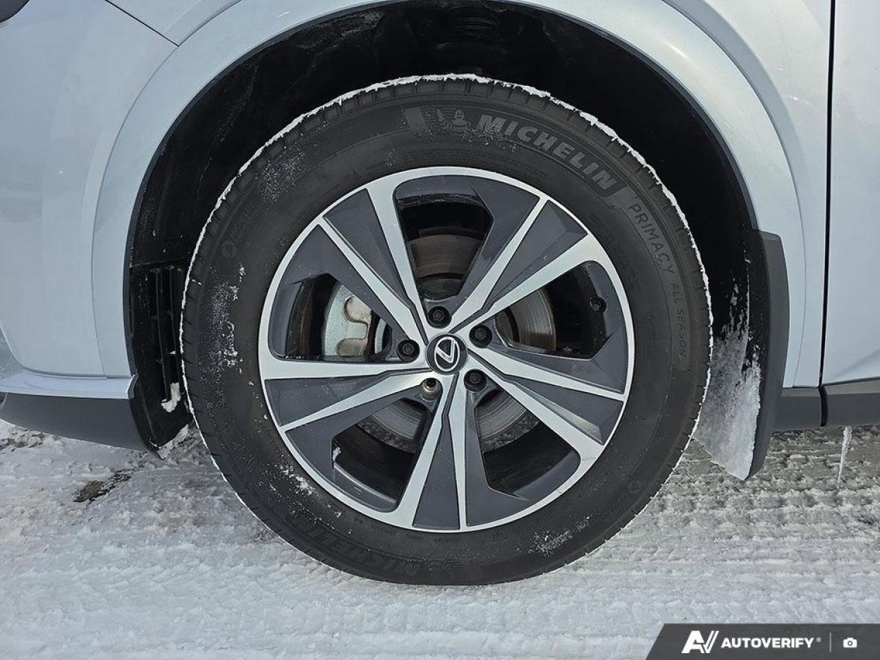 2025 Lexus RX 350 | AWD |   wireless Apple CarPlay & Android Auto | Lexus Safety Suite 3.0 | Photo