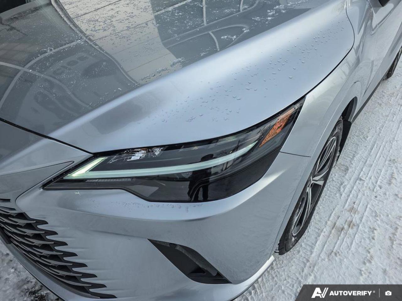 2025 Lexus RX 350 | AWD |   wireless Apple CarPlay & Android Auto | Lexus Safety Suite 3.0 | Photo