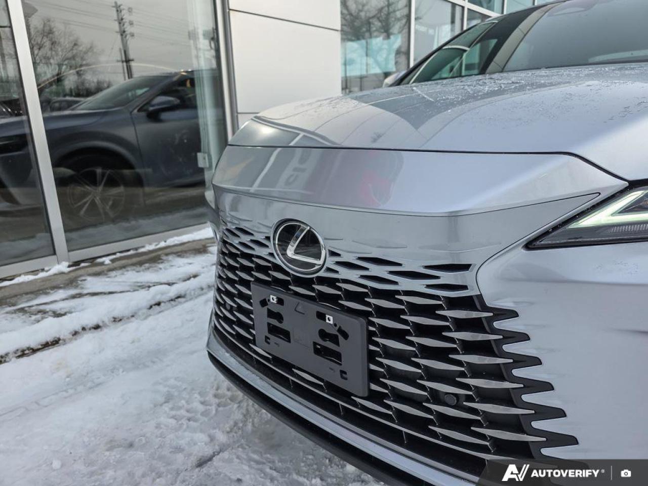 2025 Lexus RX 350 | AWD |   wireless Apple CarPlay & Android Auto | Lexus Safety Suite 3.0 | Photo