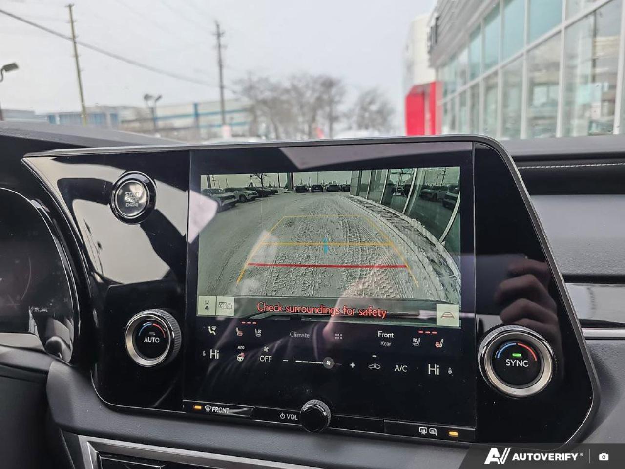 2025 Lexus RX 350 | AWD |   wireless Apple CarPlay & Android Auto | Lexus Safety Suite 3.0 | Photo