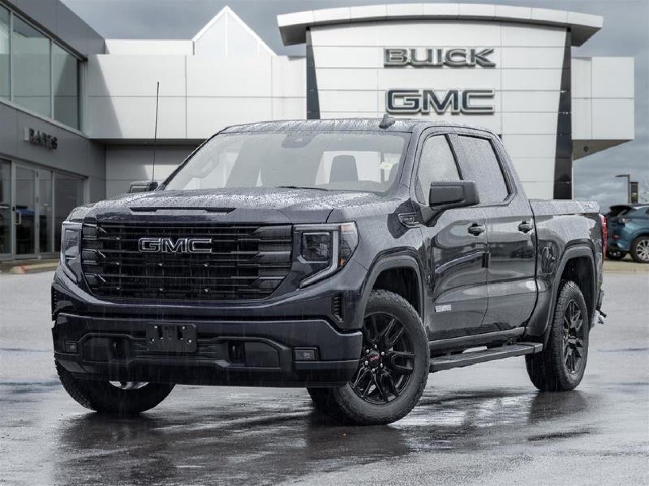 2026 GMC Sierra 1500 ELEVATION Photo