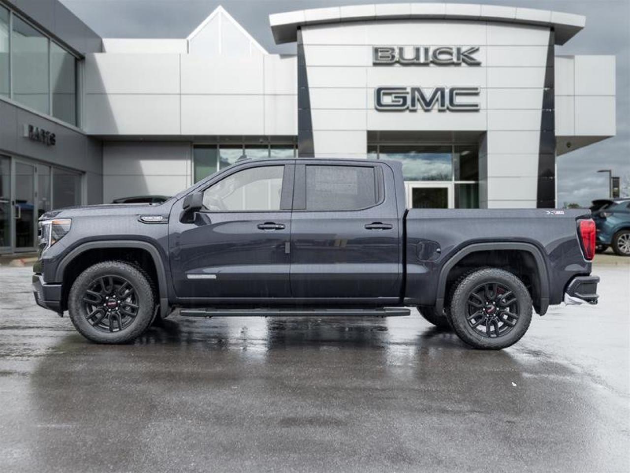 2026 GMC Sierra 1500 ELEVATION Photo3