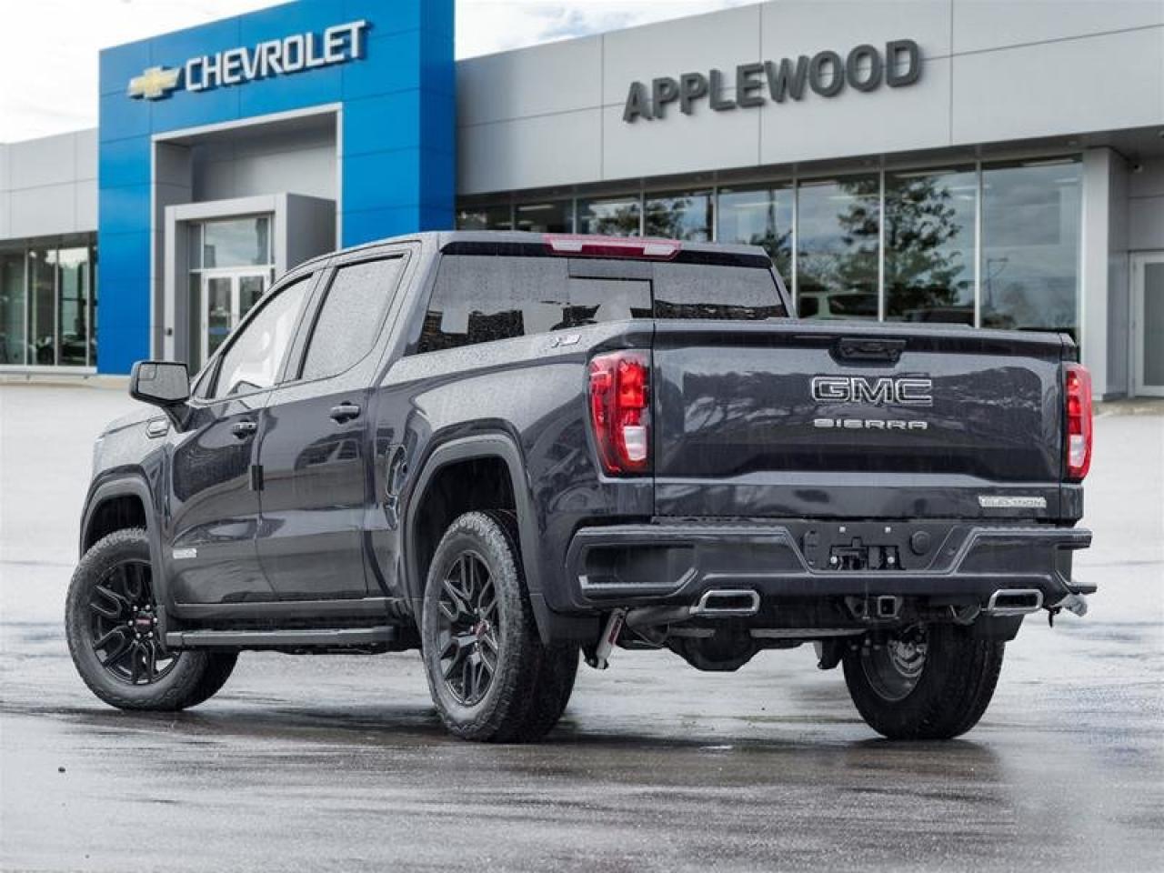 2026 GMC Sierra 1500 ELEVATION Photo