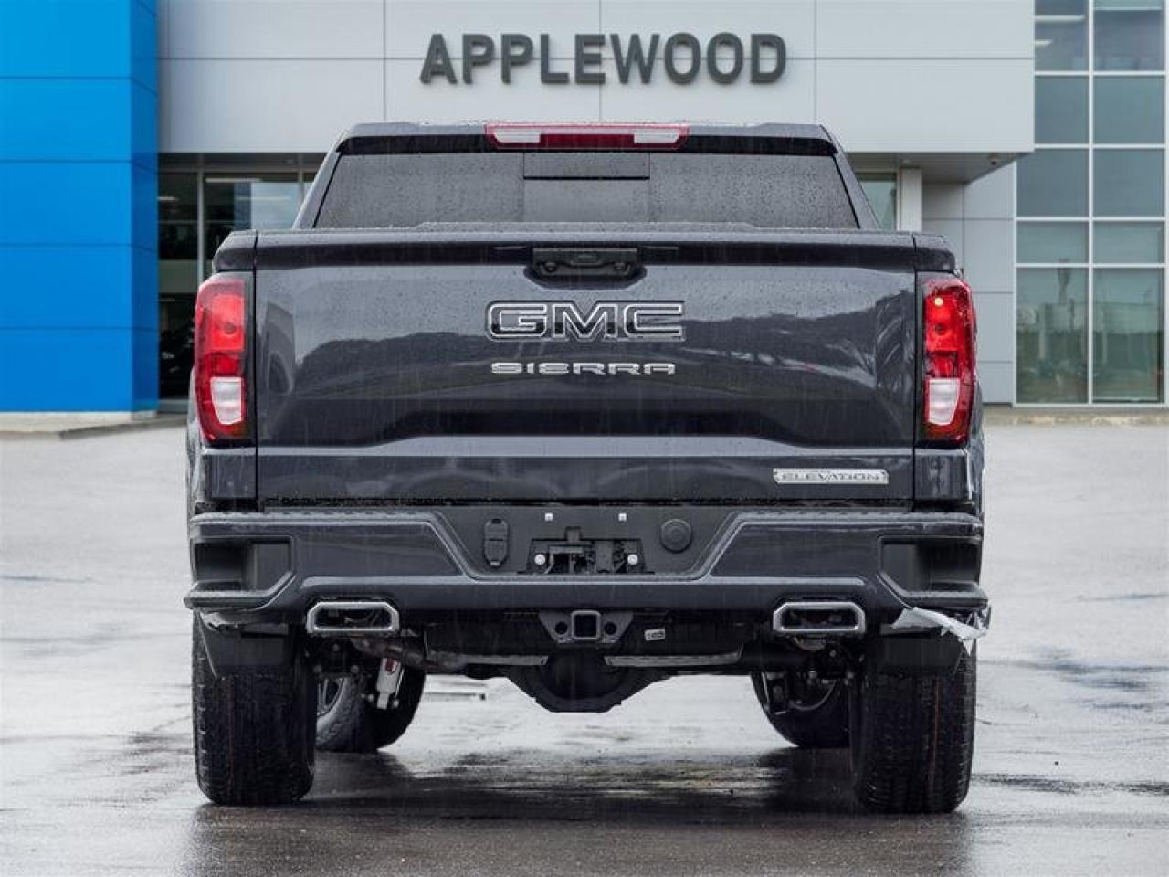 2026 GMC Sierra 1500 ELEVATION Photo