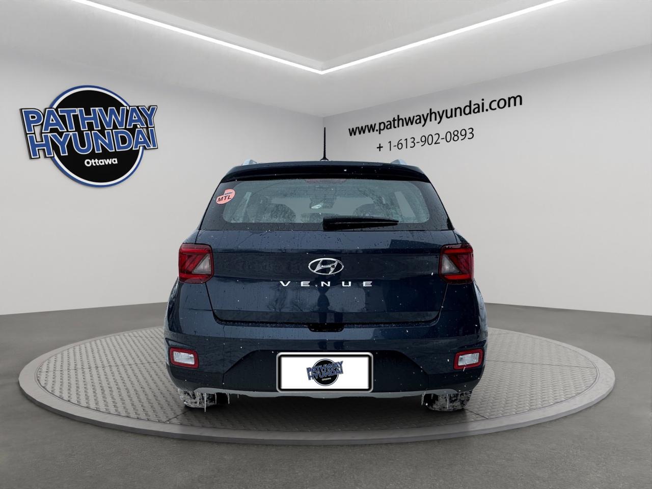 2026 Hyundai Venue Ultimate Photo