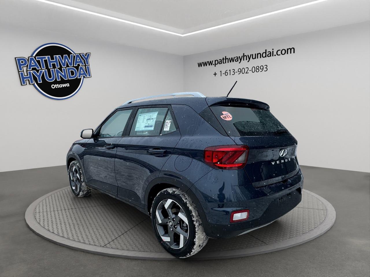 2026 Hyundai Venue Ultimate Photo