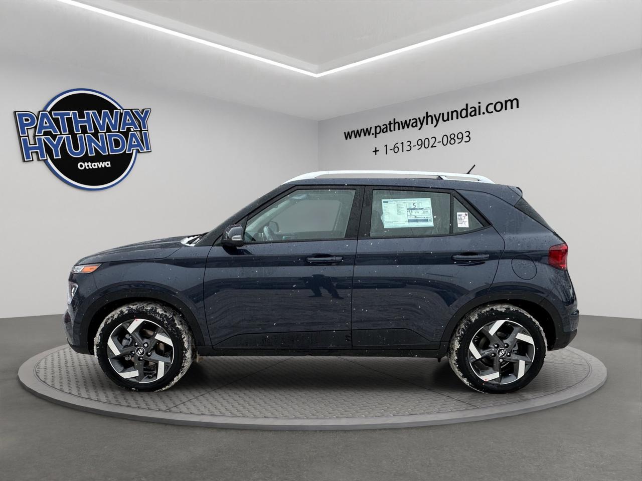 2026 Hyundai Venue Ultimate Photo