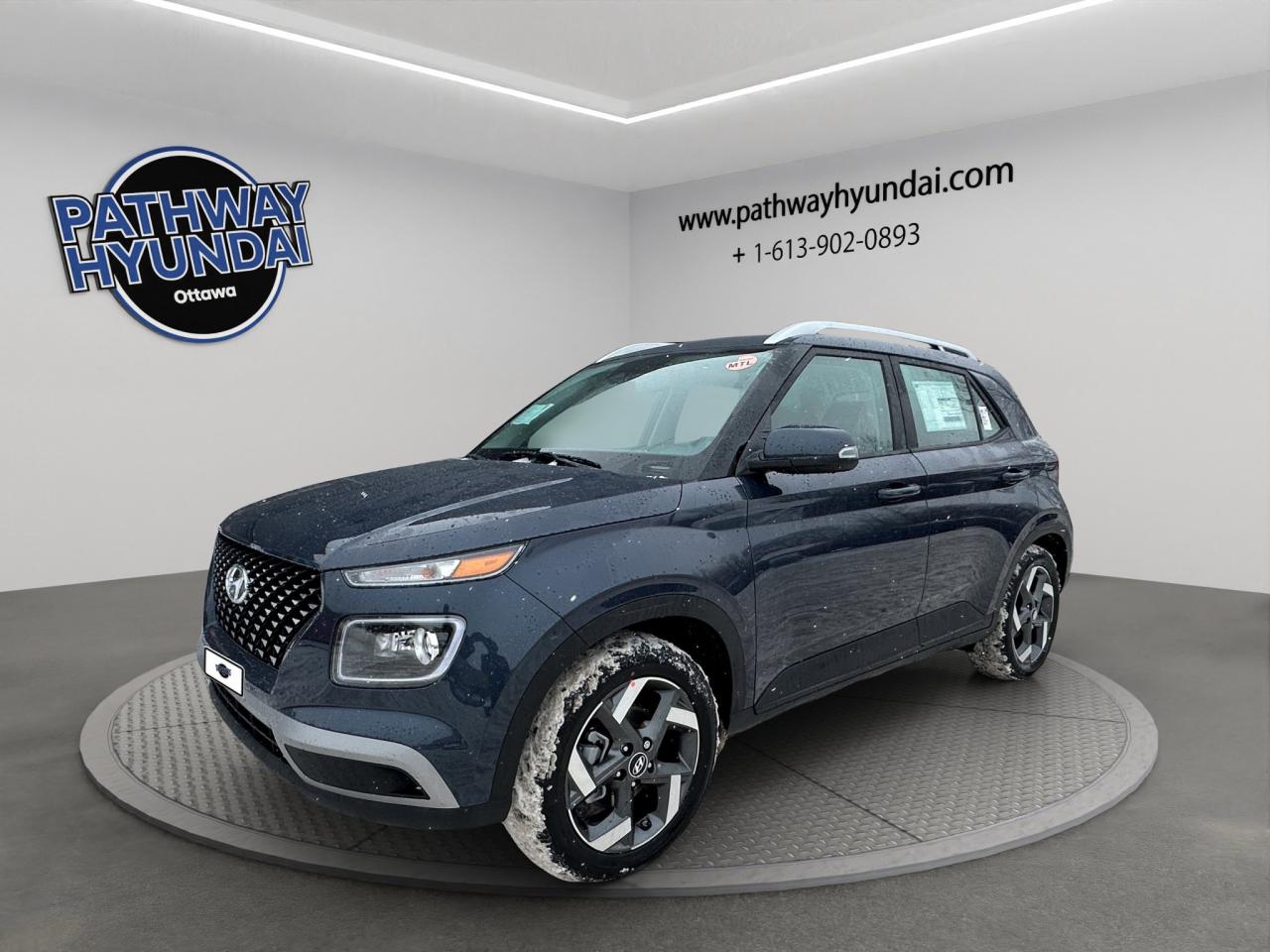 2026 Hyundai Venue Ultimate Photo