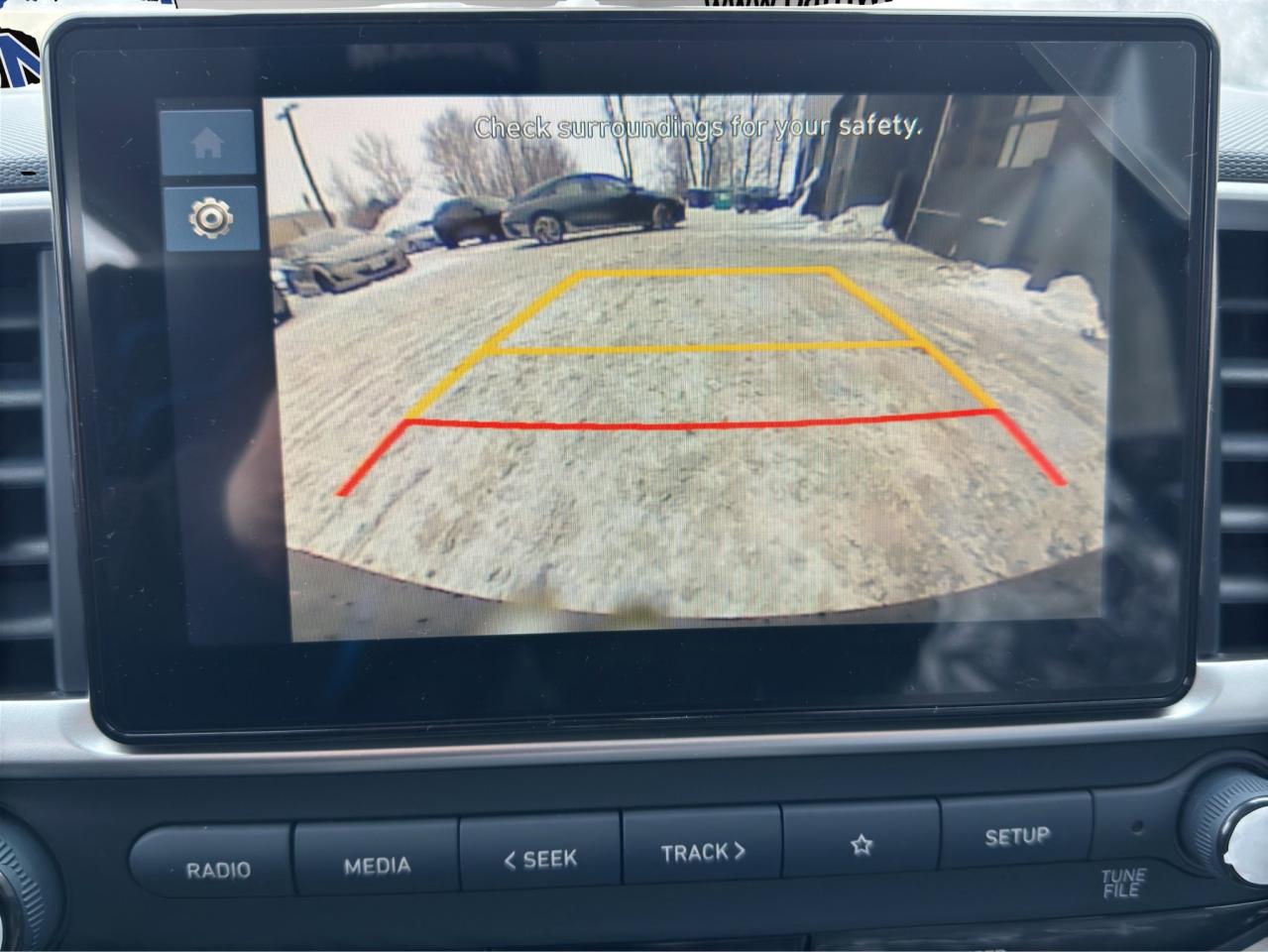 2026 Hyundai Venue Ultimate Photo