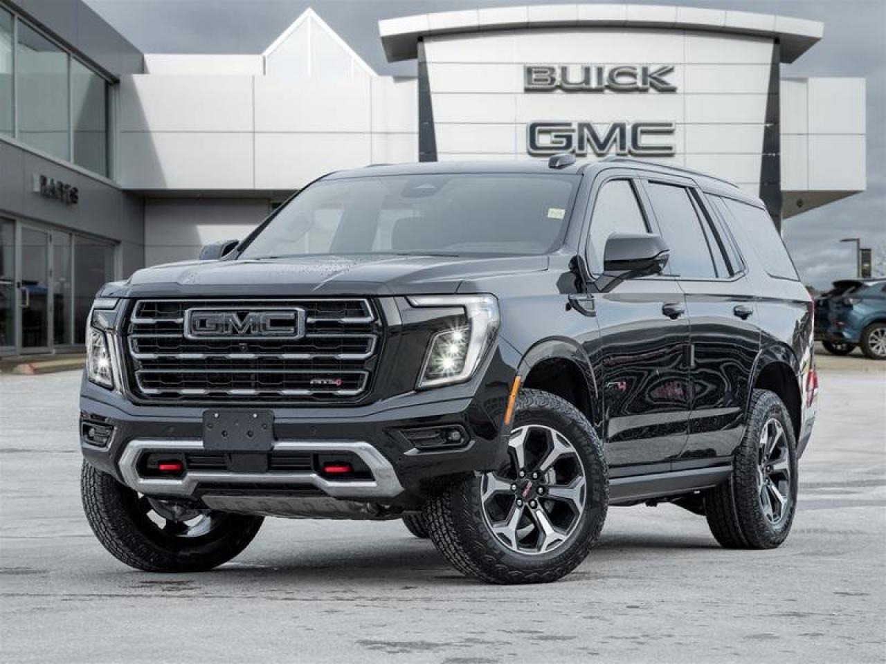 2026 GMC Yukon AT4 Photo