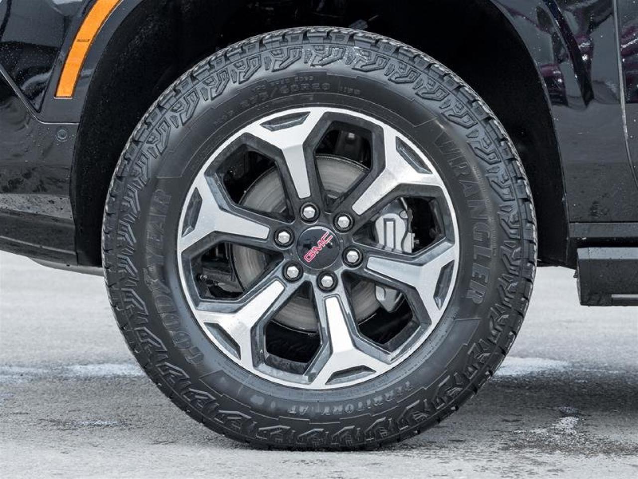 2026 GMC Yukon AT4 Photo