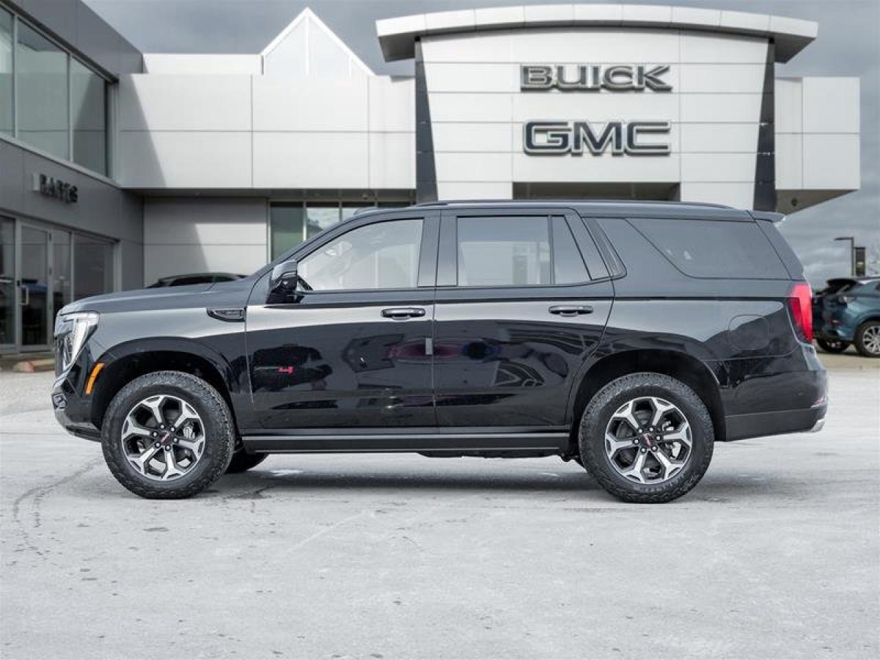 2026 GMC Yukon AT4 Photo