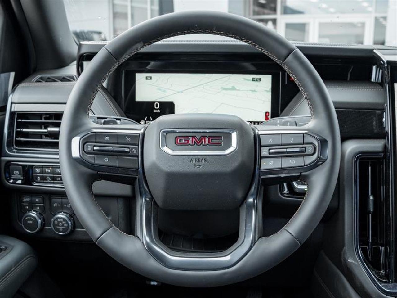 2026 GMC Yukon AT4 Photo