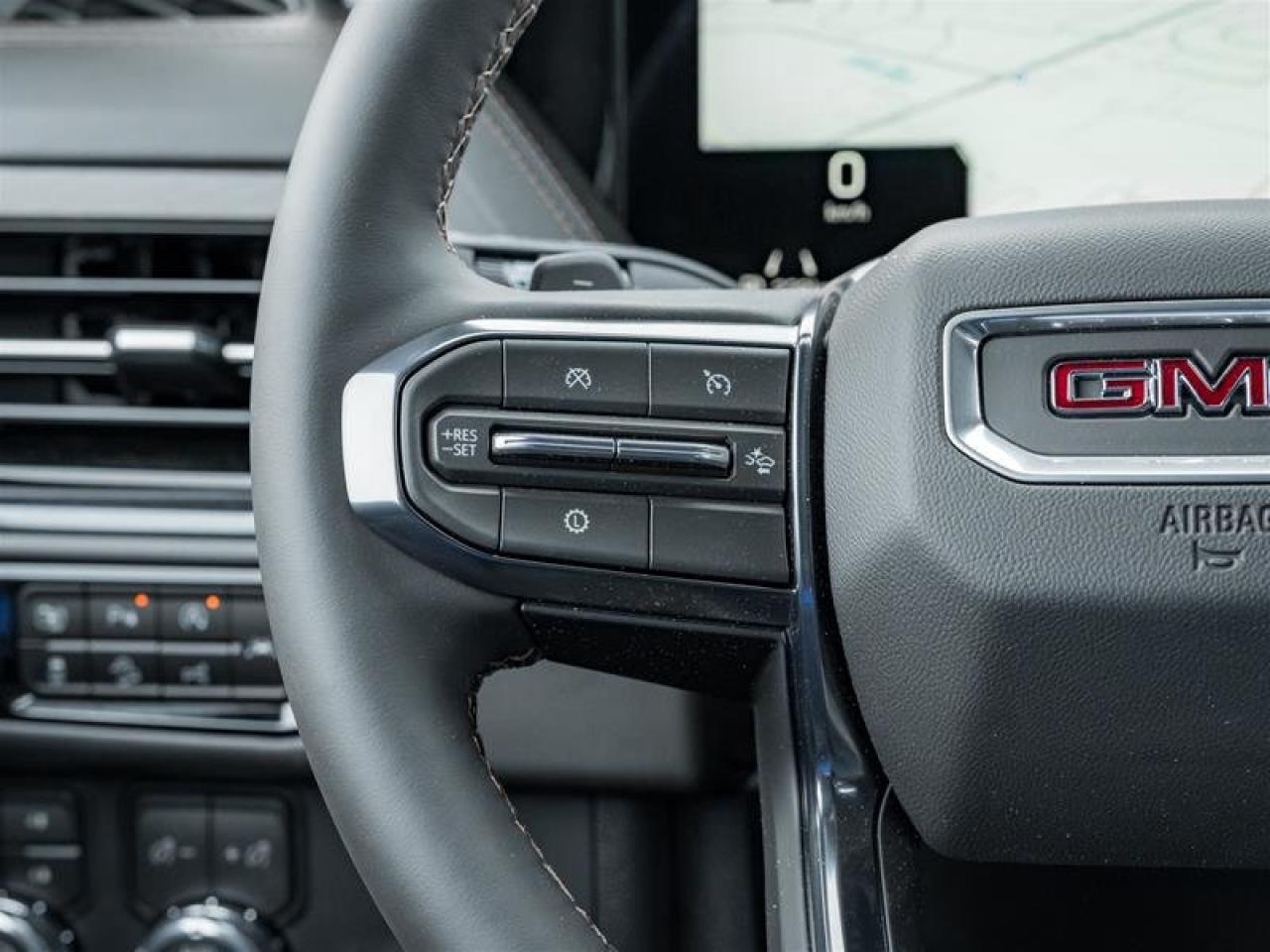 2026 GMC Yukon AT4 Photo