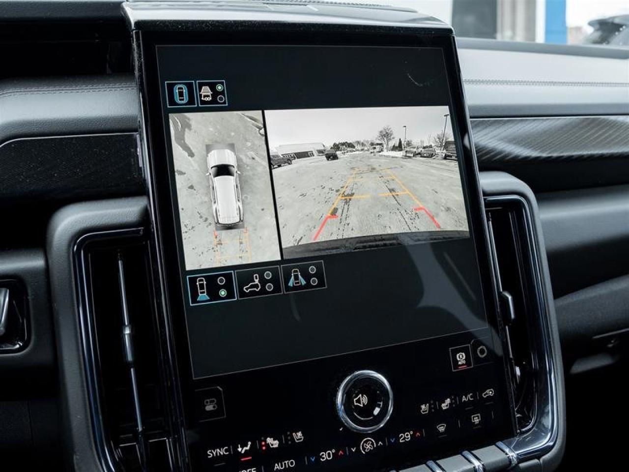 2026 GMC Yukon AT4 Photo