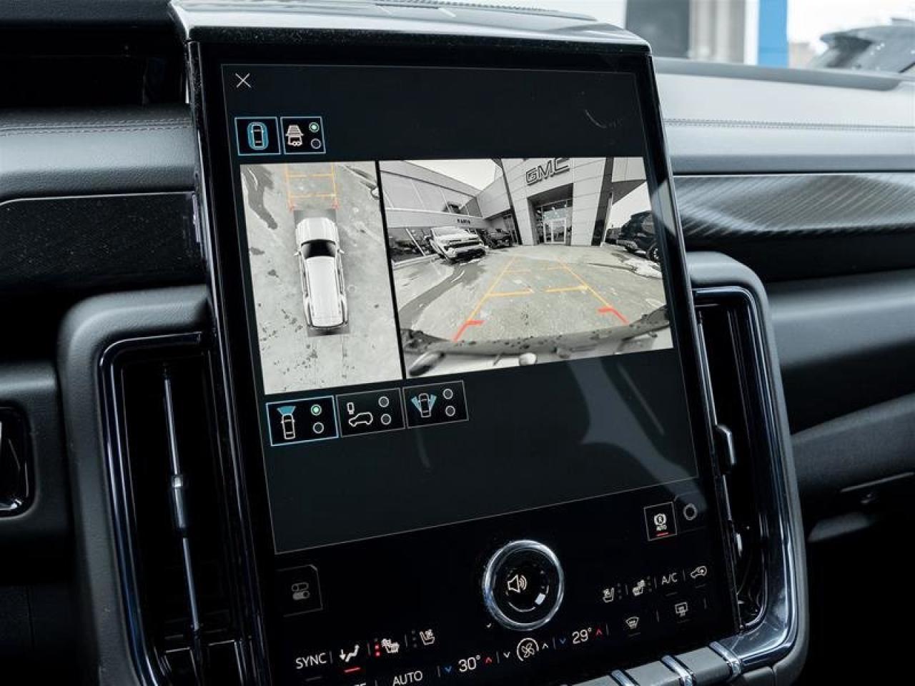 2026 GMC Yukon AT4 Photo