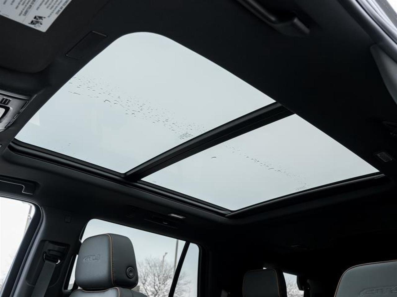 2026 GMC Yukon AT4 Photo