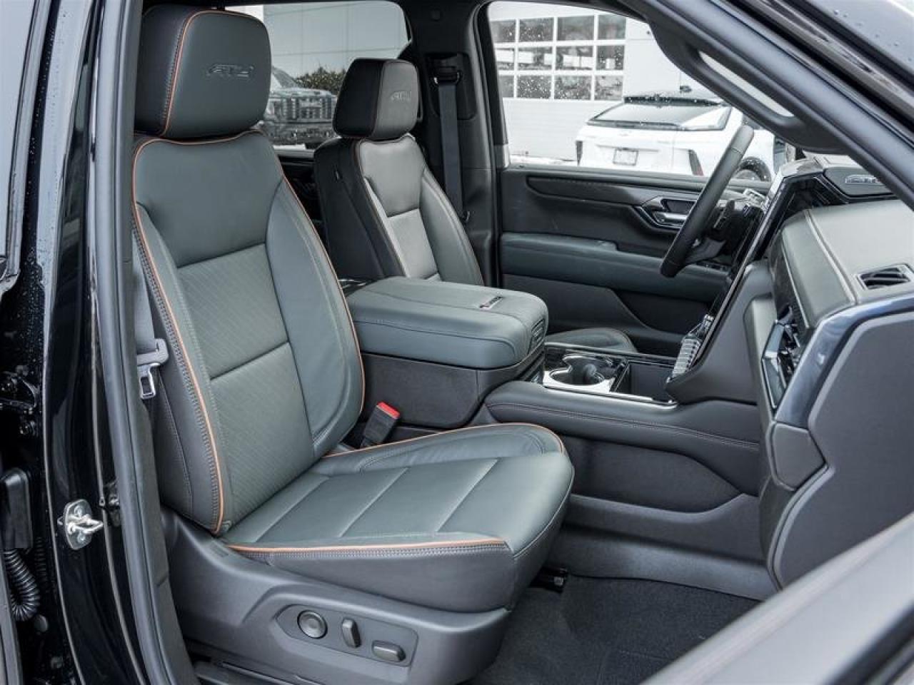 2026 GMC Yukon AT4 Photo