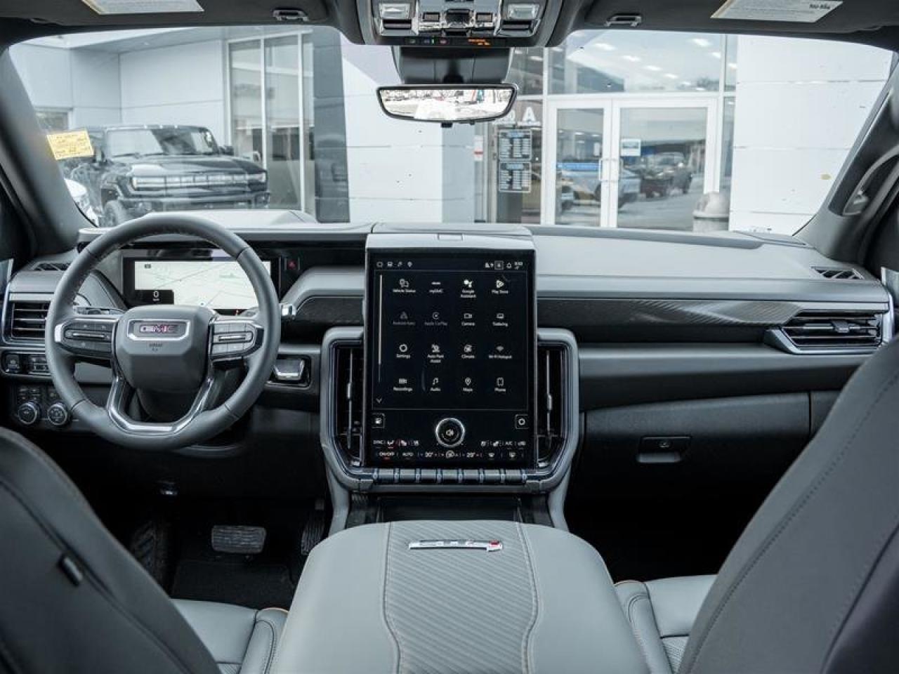 2026 GMC Yukon AT4 Photo