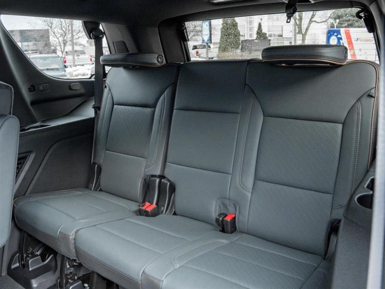 2026 GMC Yukon AT4 Photo