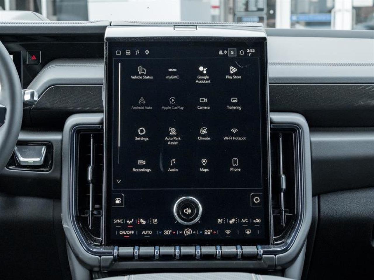 2026 GMC Yukon AT4 Photo