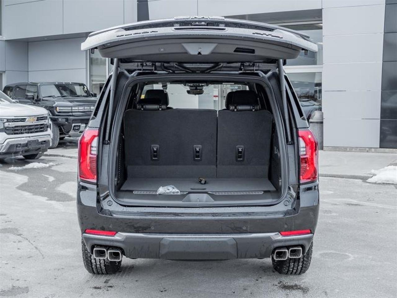 2026 GMC Yukon AT4 Photo