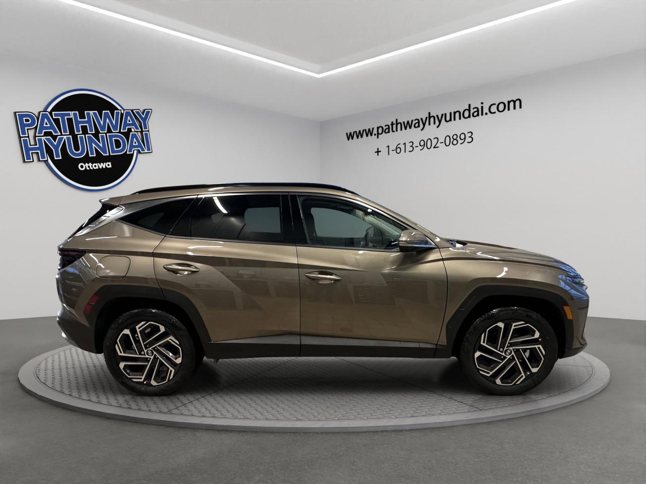 2026 Hyundai Tucson Plug-In Hybrid Ultimate Photo