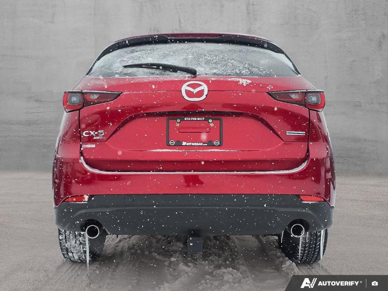 2023 Mazda CX-5 GS AWD | Android Auto | Apple Car Play | Heated Seats | Photo2