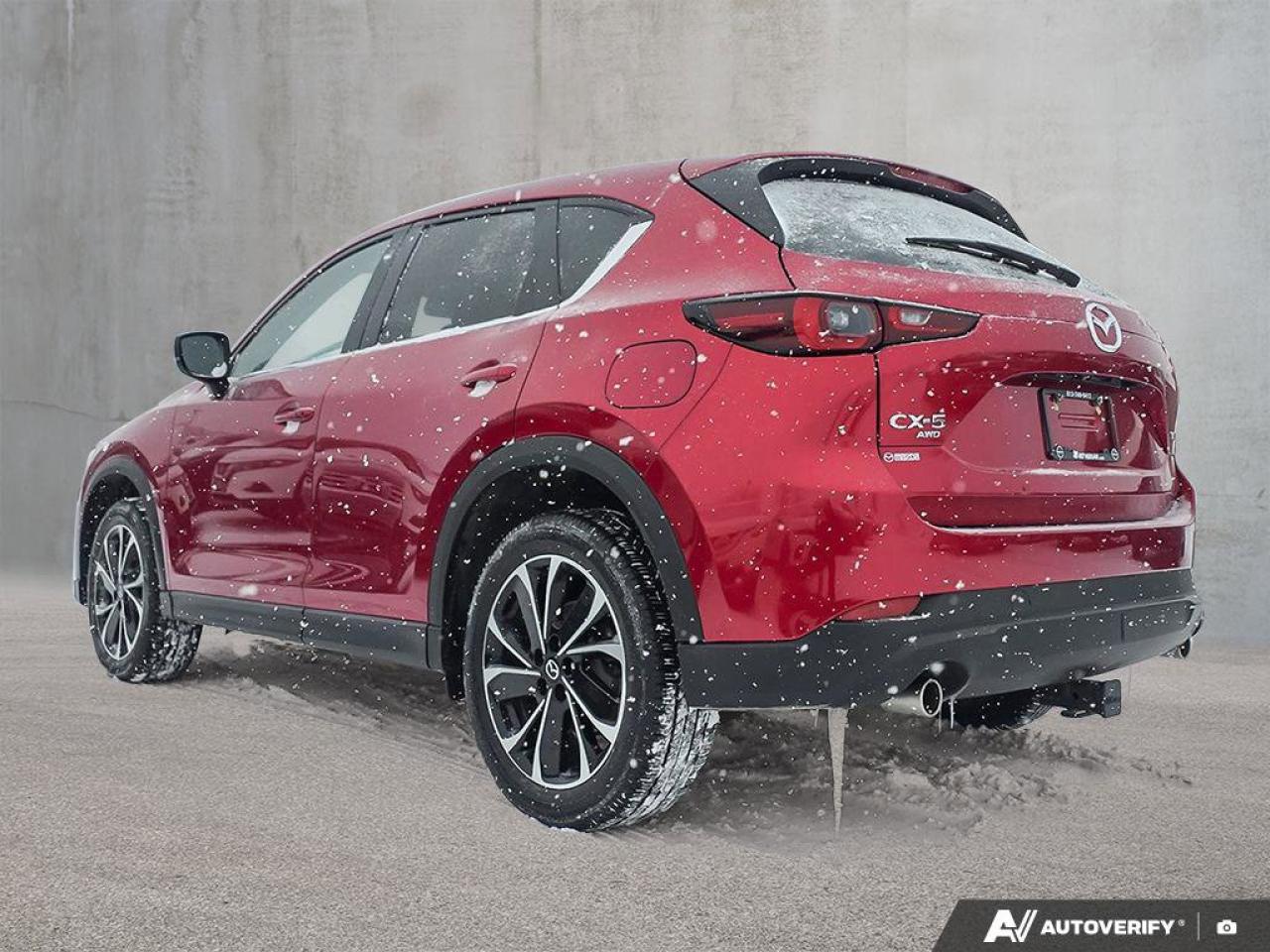 2023 Mazda CX-5 GS AWD | Android Auto | Apple Car Play | Heated Seats | Photo
