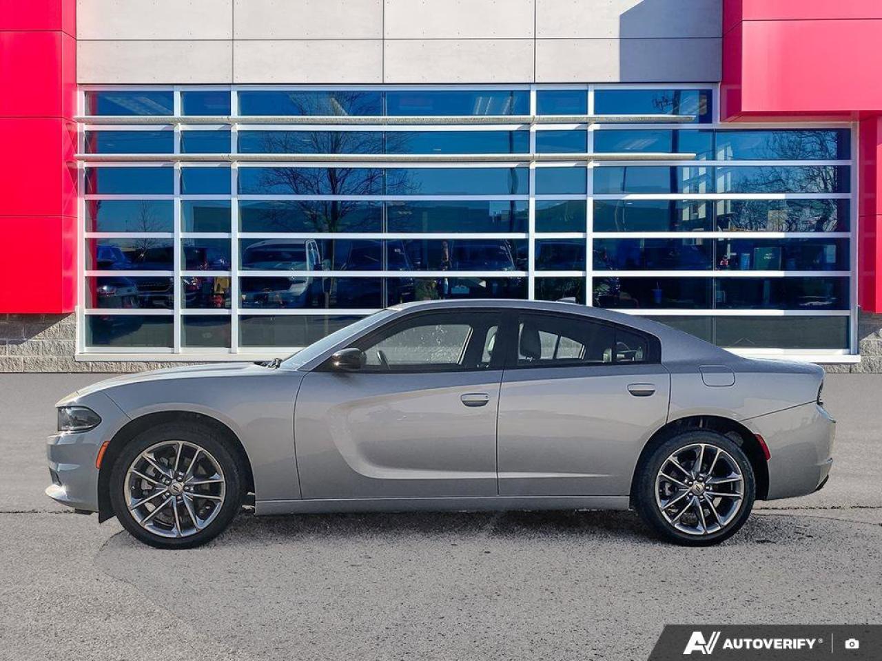 2023 Dodge Charger SXT | Leather | Nav | Moonroof | Safety Tech | Photo