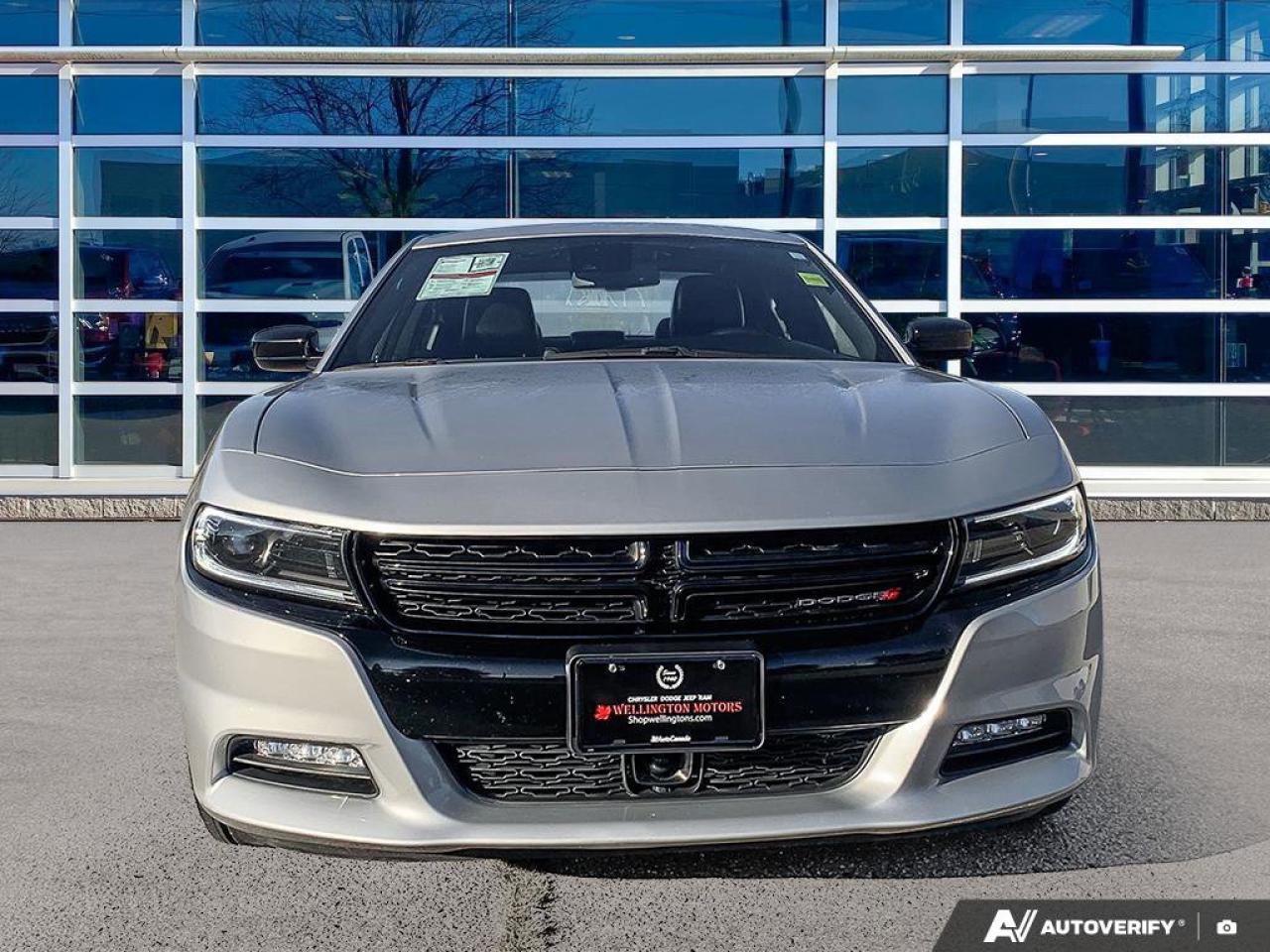 2023 Dodge Charger SXT | Leather | Nav | Moonroof | Safety Tech | Photo