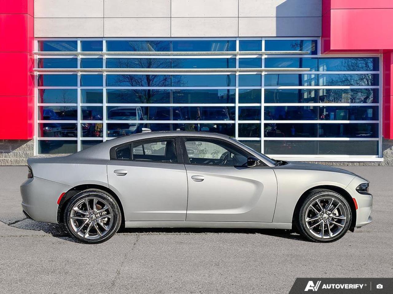 2023 Dodge Charger SXT | Leather | Nav | Moonroof | Safety Tech | Photo