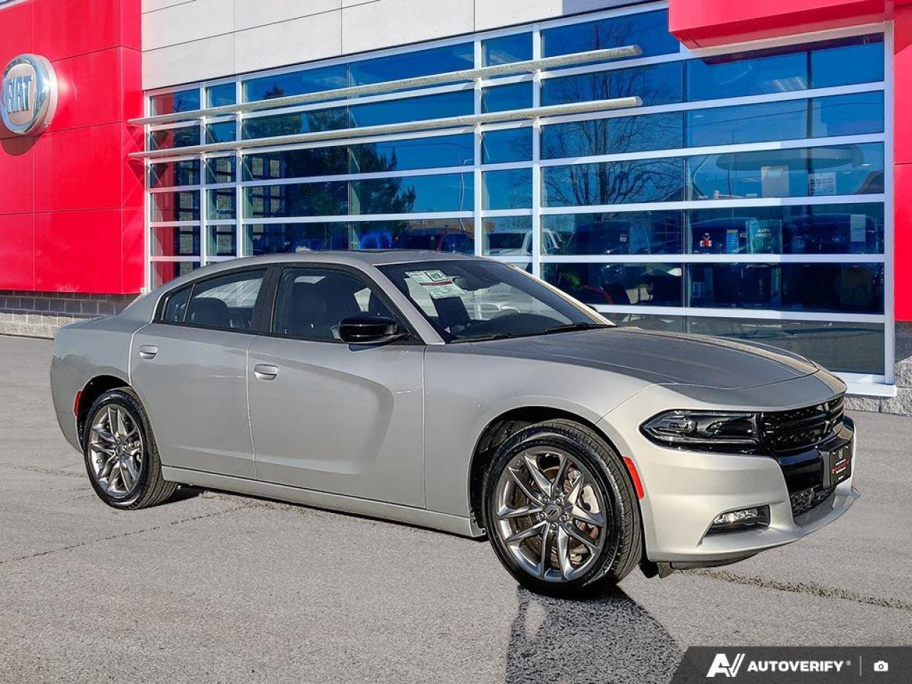 2023 Dodge Charger SXT | Leather | Nav | Moonroof | Safety Tech | Photo
