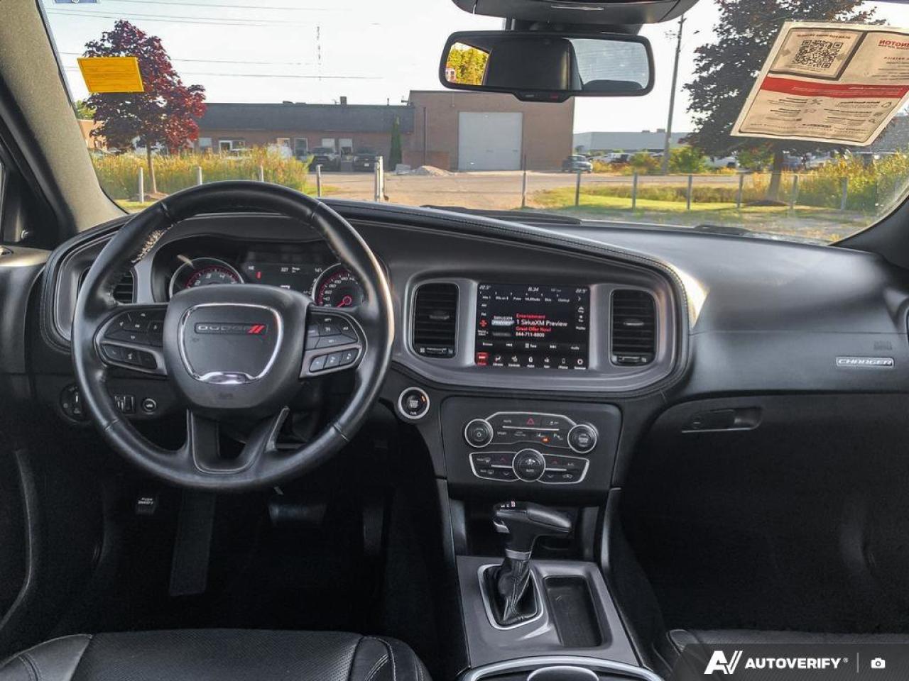 2023 Dodge Charger SXT | Leather | Nav | Moonroof | Safety Tech | Photo