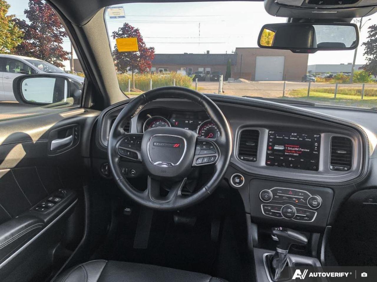 2023 Dodge Charger SXT | Leather | Nav | Moonroof | Safety Tech | Photo