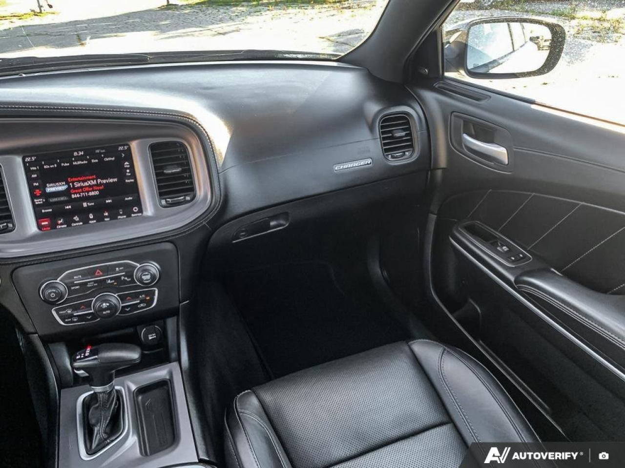 2023 Dodge Charger SXT | Leather | Nav | Moonroof | Safety Tech | Photo