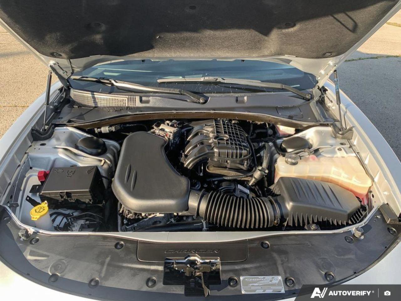 2023 Dodge Charger SXT | Leather | Nav | Moonroof | Safety Tech | Photo