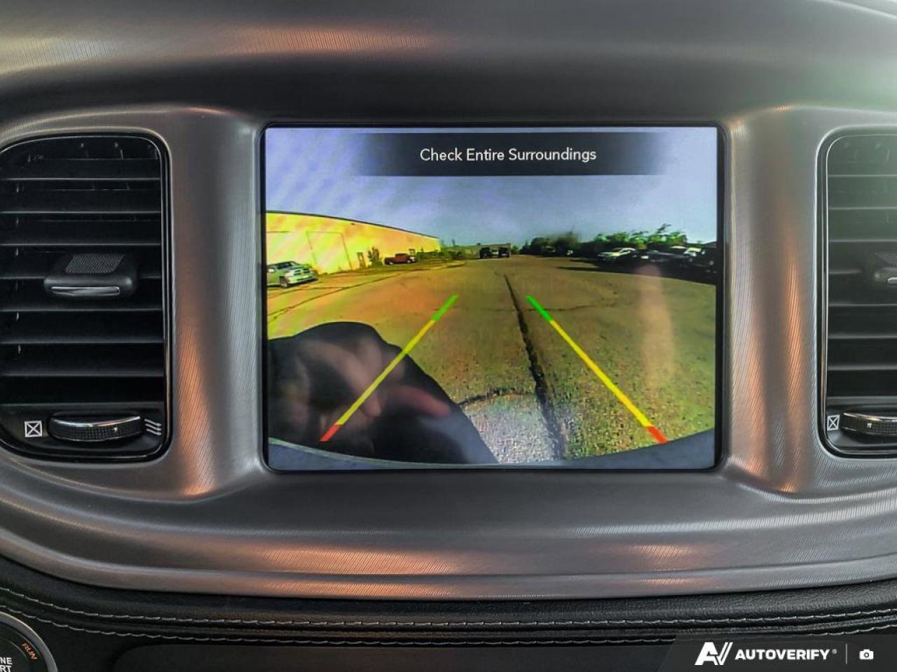 2023 Dodge Charger SXT | Leather | Nav | Moonroof | Safety Tech | Photo