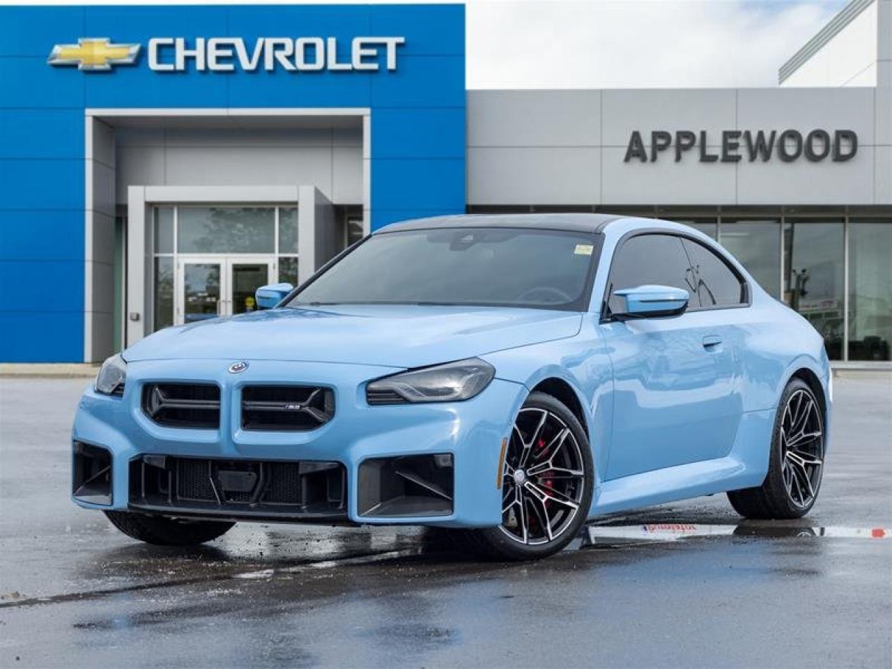 2023 BMW M2 Coupe Photo0