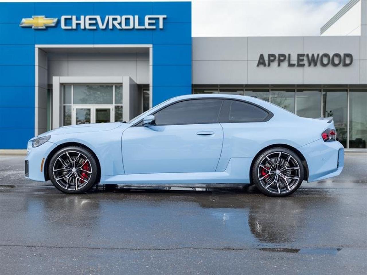 2023 BMW M2 Coupe Photo