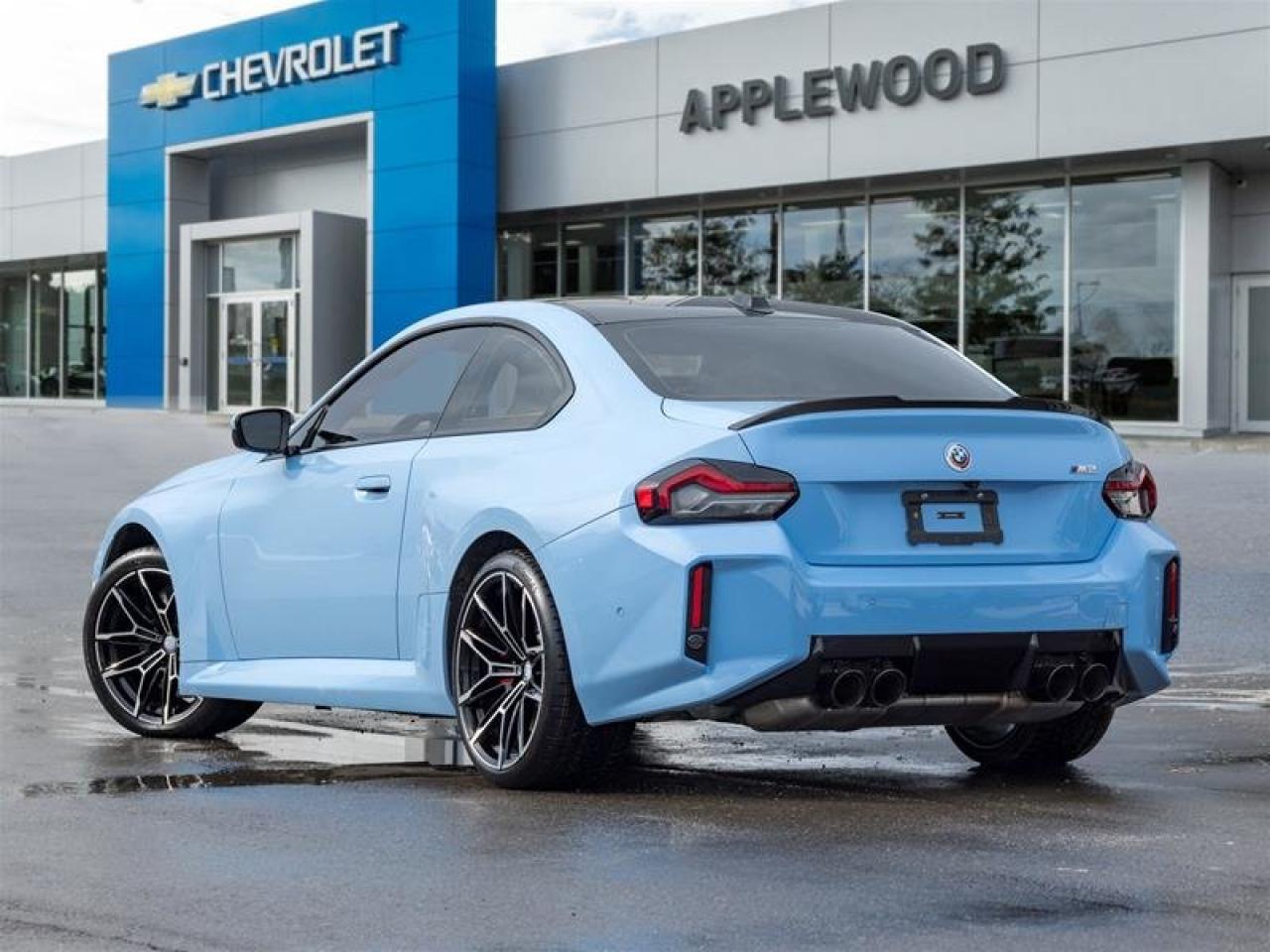 2023 BMW M2 Coupe Photo