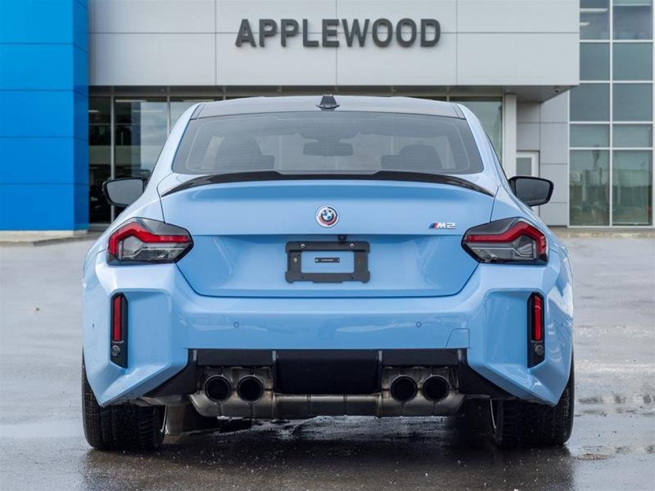 2023 BMW M2 Coupe Photo