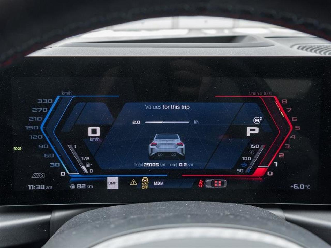 2023 BMW M2 Coupe Photo