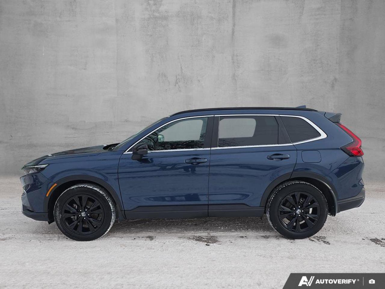 2024 Honda CR-V Hybrid Touring AWD | Apple Car Play | Android Auto | Leather Seating | Photo