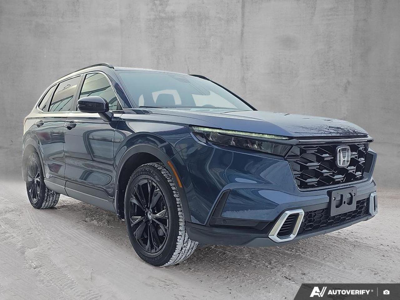 2024 Honda CR-V Hybrid Touring AWD | Apple Car Play | Android Auto | Leather Seating | Photo