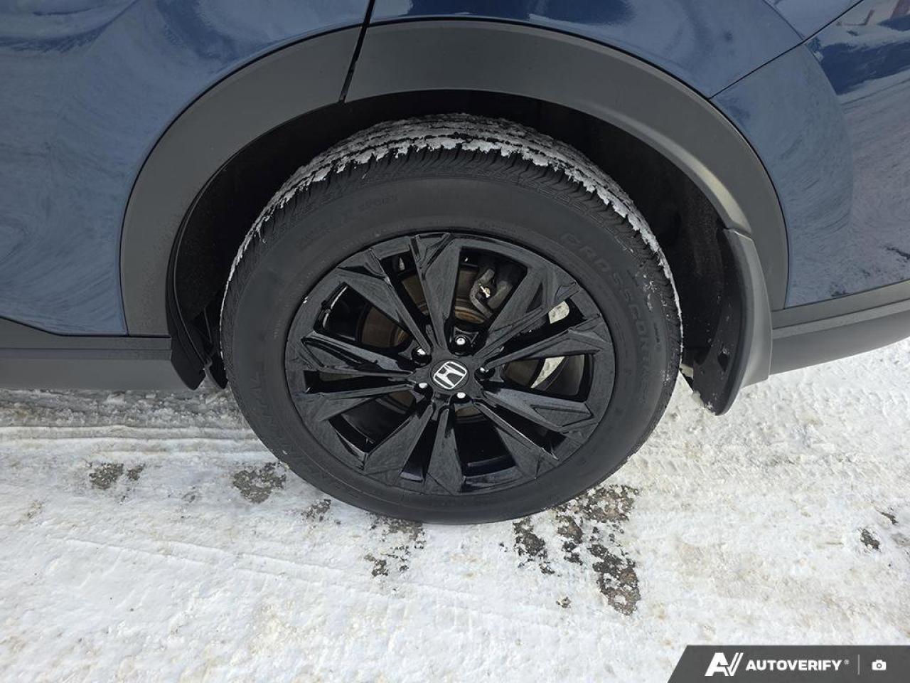 2024 Honda CR-V Hybrid Touring AWD | Apple Car Play | Android Auto | Leather Seating | Photo