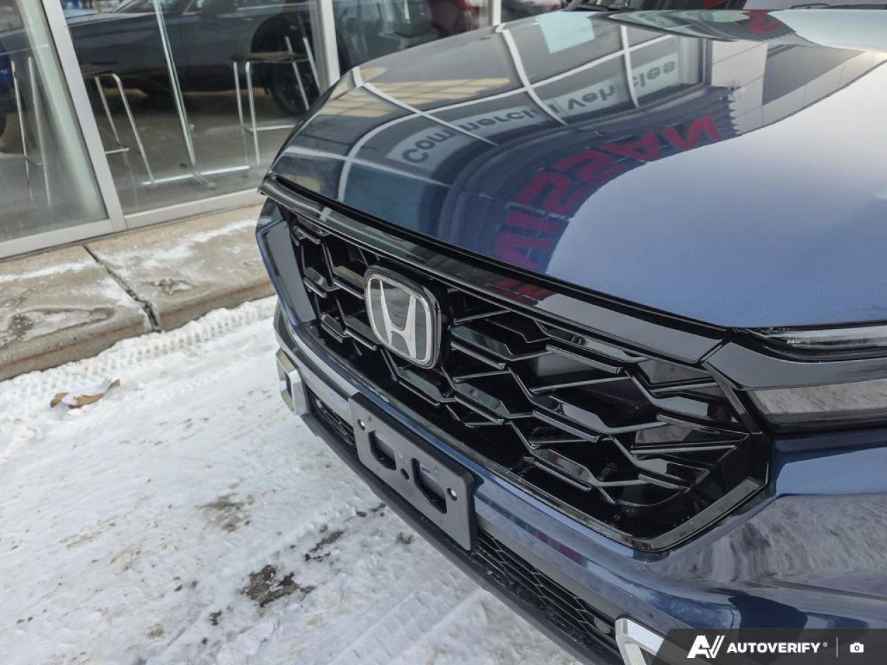 2024 Honda CR-V Hybrid Touring AWD | Apple Car Play | Android Auto | Leather Seating | Photo