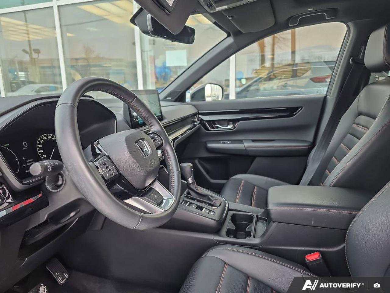 2024 Honda CR-V Hybrid Touring AWD | Apple Car Play | Android Auto | Leather Seating | Photo