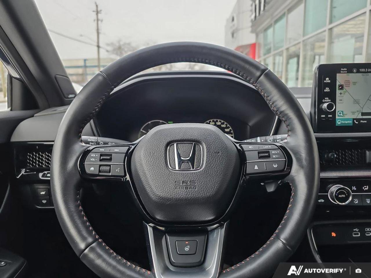 2024 Honda CR-V Hybrid Touring AWD | Apple Car Play | Android Auto | Leather Seating | Photo